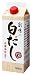 創味 創味の白だし 白醤油仕立て 500ml