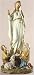 Joseph's Studio Our Lady Of Fatima & Children Religious Figure 12