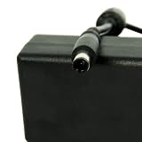 LEICKE AC Alimentatore-Caricabatteria per HP Compaq NX7400 NX7300 NX6320 NX6325 NX6110 NC6400 (65W 18,5V 3,5A 7,4*5,0mm)di LEICKE