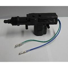 Stellmotor f�r Zentralverriegelung, Kofferaum usw. als Ersatz, Zusatz, Erweiterung, 2 polig, 7103