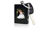 Sharper Image Digital Photo Keychain, 1.4-Inch