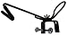 Mitchell Rod Holder Bootsrutenhalter
