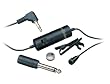 Audio Technica ATR-3350 Lavalier Omnidirectional Condenser Microphone