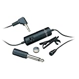 Omnidirectional Condenser Lavalier MicrophoneÂ 