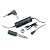 Omnidirectional Condenser Lavalier Microphone 