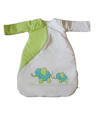 Purflo 2.5 Tog Sleepsac (0-3 months) - Elephant Kiwi