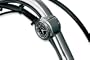 Formotion C-Mount - Clock - 1in - Black CM-20100