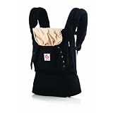 Ergobaby BC6CANL Original Komforttrage, schwarz/camelvon "ERGObaby"