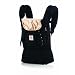 Ergobaby BC6CANL Original Komforttrage, schwarz/camel