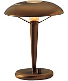 Holtkoetter 6228 AB Halogen Table Lamp, Antique Brass