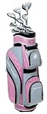 Buy Square Two Lady Light & Easy Mauve Full Set in Tall Length