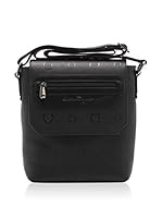 SALVATORE FERRAGAMO Bolso bandolera Apollo (Negro)