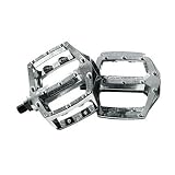 REDLINE Alloy Platform Pedals 9/16 Loose Ball Black