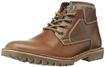Big Sale Best Cheap Deals Steve Madden Men's Nickkel Lace-Up BootTan9.5 M US