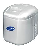 from Andrew James Andrew James  Ice Cube Maker Machine + FREE ICE CRUSHER