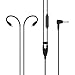 M6 PRO Replacement Headset Cable with In-line Microphone and Remote (2nd generation) (Black)
