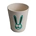 Jack N' Jill Rinse/Storage Cup - Bunny