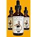 Yavonae HCG Oral Drops 3X Formula- Orange - for Dr Simeons Quick Weight Loss Diet Homeopathic 2 fl oz 60ml NO Alcohol