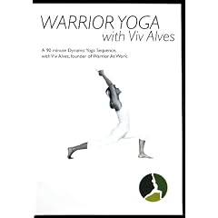 Warrior Yoga with Viv Alves [DVD]