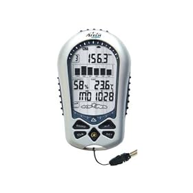 GSI Super Quality All-In-One Outdoor Exercise Data Handheld Monitor - Measures Altitude,... by 