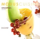 Revue Modus Vivendi  / Smoothies