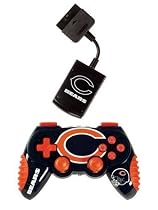 Playstation 2 Chicago Bears Wireless Game Pad