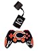 Video Games : Playstation 2 Chicago Bears Wireless Game Pad