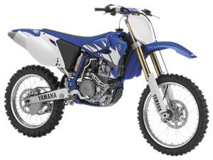 Buy New Ray Toys Yamaha YZ450 2006 Offroad Bike 1:12 Scale by New Ray Toys