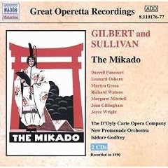 Gilbert & Sullivan: The Mikado