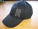 Nike TW Raised Flex-Fit Cap - Black