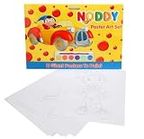 Review Alligator  / Noddy Poster Art