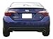 Factory Style Lip Spoiler Made for The Toyota Corolla in Primer and Ready for Paint 540