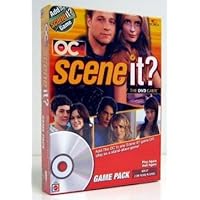 Scene It The OC Super DVD Game Pack