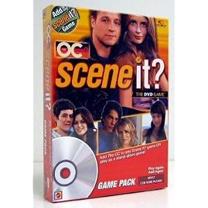 Scene It? The OC!