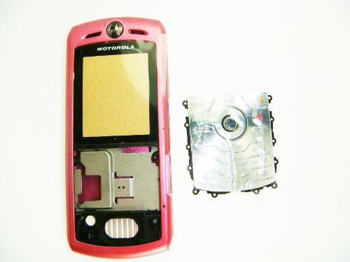 Housing Motorola L7 Pink