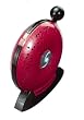 Bagelpod Bagel Slicer Red Black Color Combination