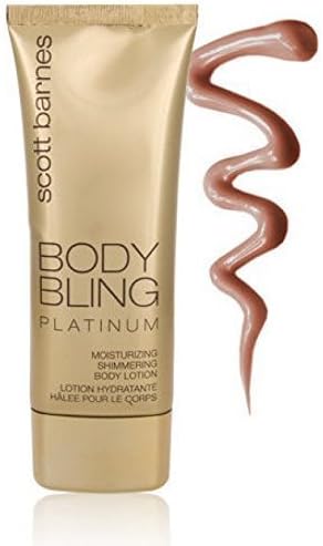 Scott Barnes Body Bling - Platinum by Scott Barnes