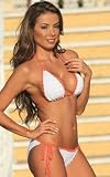 UjENA Sao Paulo Crochet Bikini Swimsuit
