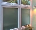 Silver Easy Etch Window Film (610mm x 1m) & (Free Delivery)