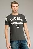 Diesel - Diesel Tafi-RS Dark Green T-Shirt