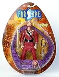 Eigenschaften Toy Vault Inc. Farscape / FARSCAPE 2000 - Special Edition - Serie 1 - D'Argo - Luxan Warrior - Action Figur ca. 20cm - OVP