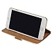 UnnFiko Galaxy Note 5 Wallet Case, Handmade Luxury 3D Bling Crystal Rhinestone Leather Purse Flip Card Pouch Stand Cover Case for Samsung Galaxy Note 5 (Pearl Butterfly)