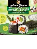 Annie Chun's Sushi Wraps
