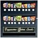 18 Column Snack Vending Machine