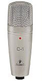 Behringer C1 Large Diaphragm Studio Condenser Microphone