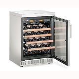 EuroCave Performance 59 Built-In Wine Cellar (Multi-Temp) (All Clad Stainless St