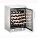 Kitchen & Housewares : EuroCave Performance 59 Built-In Wine Cellar (Multi-Temp) (All Clad Stainless St