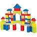 Educo Rainbow Block Set- 50 Pieces