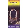 Istanbul Map by ITMB (International Travel Maps) by Travel Maps