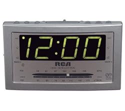 RCA Radio with No-Worry Battery Backup - RP3703